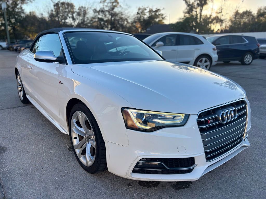 Used 2016 Audi S5 Prestige w/ Prestige Package image 7