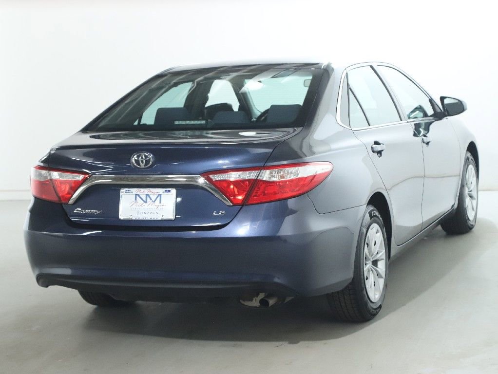 Used 2017 Toyota Camry XLE image 45