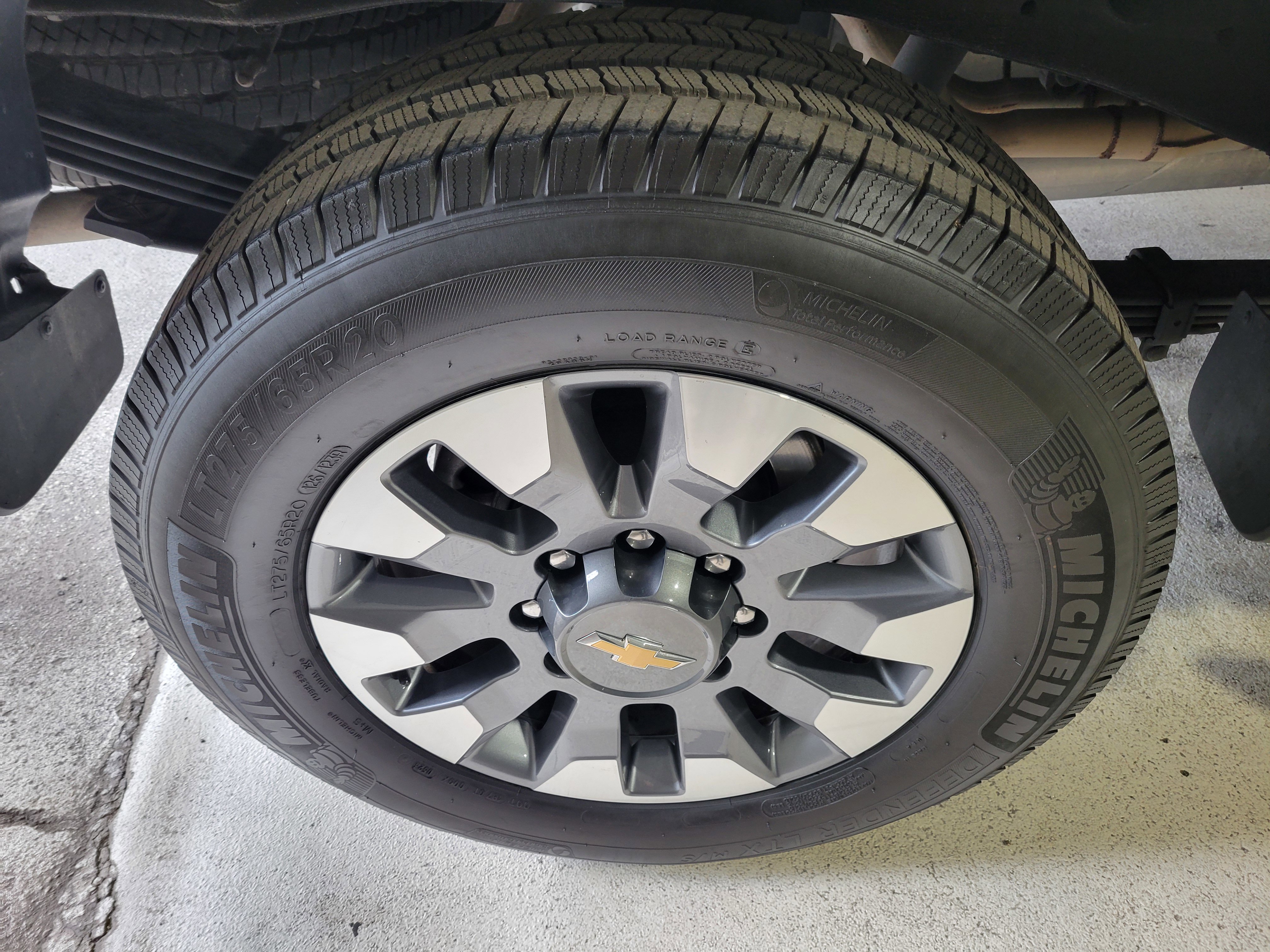 Used 2021 Chevrolet Silverado 2500 Custom w/ Custom Value Package image 42