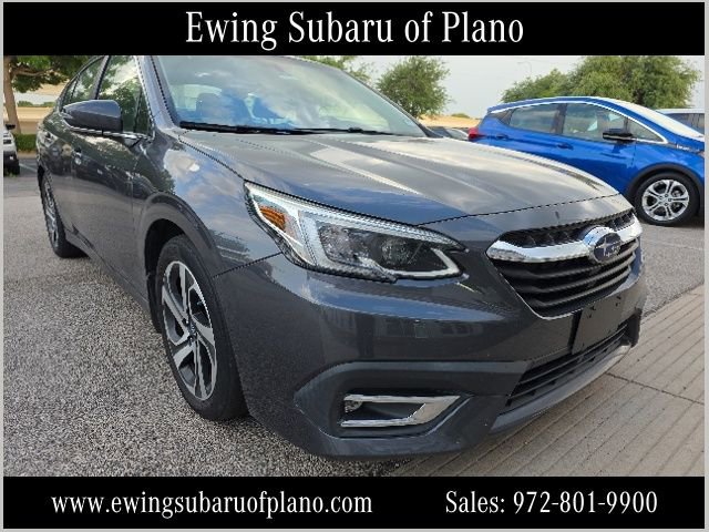 Used 2020 Subaru Legacy Limited w/ Popular Package #2 AWD/4WD image 1