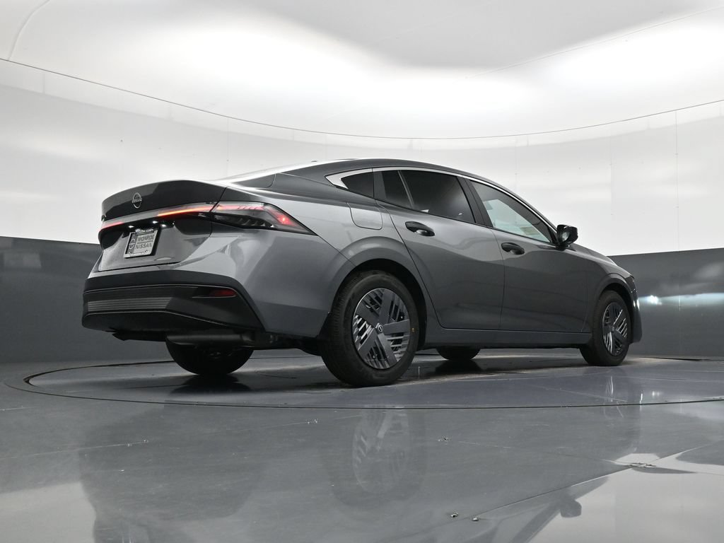 New 2026 Nissan Sentra S w/ S Cold Weather Package FWD image 24