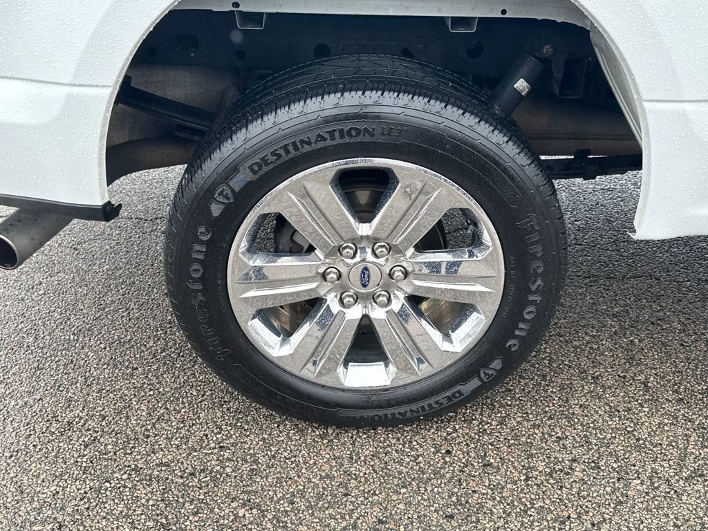 Used 2018 Ford F150 XLT w/ Equipment Group 302A Luxury image 37