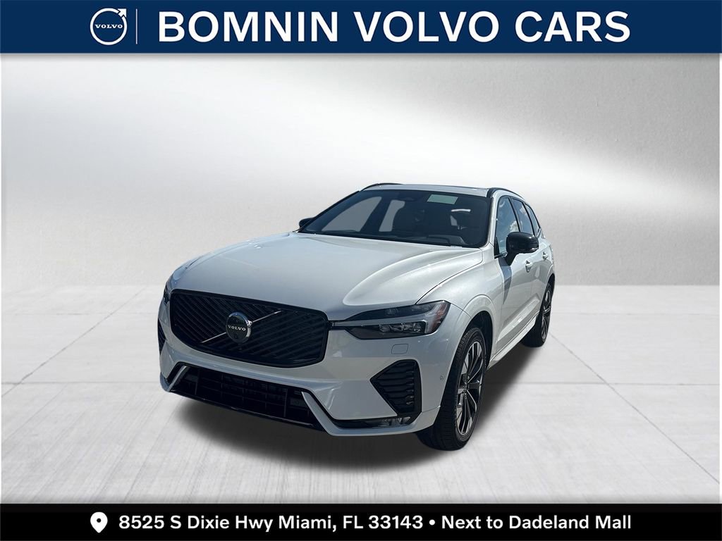 New 2026 Volvo XC60 B5 Plus w/ Protection Package Premier image 1