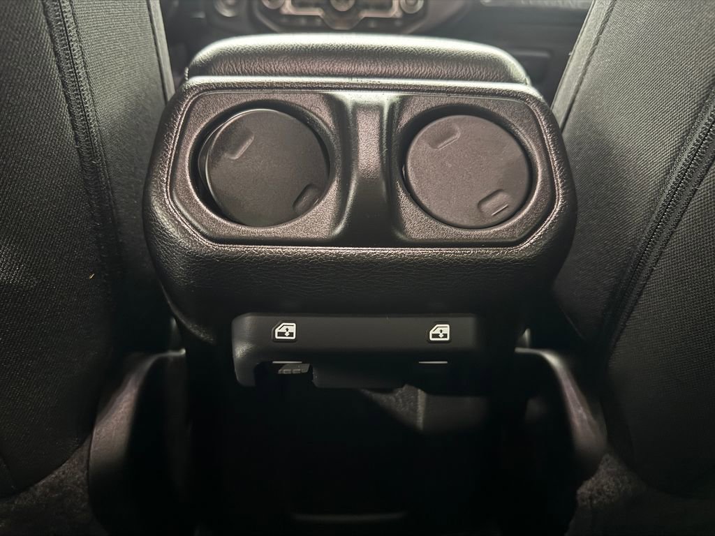 Used 2021 Jeep Wrangler Unlimited Sport image 40