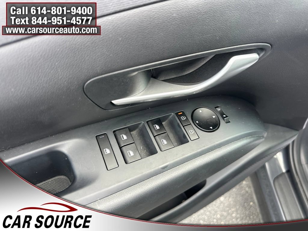 Used 2025 Hyundai Tucson SEL AWD/4WD image 15