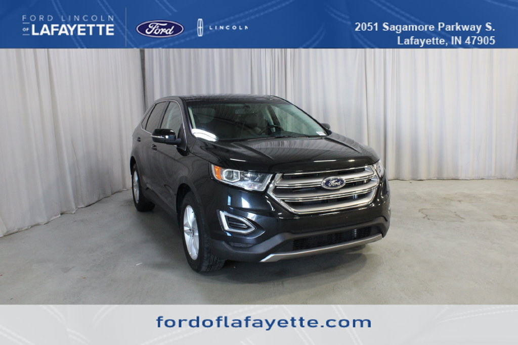 Used 2015 Ford Edge SEL w/ Equipment Group 201A