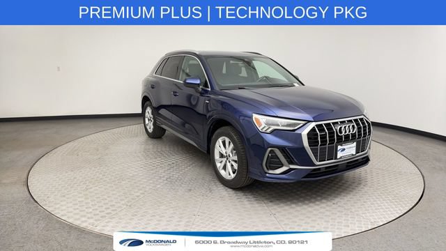 Used 2021 Audi Q3 2.0T Premium Plus w/ Premium Plus Package AWD/4WD image 8