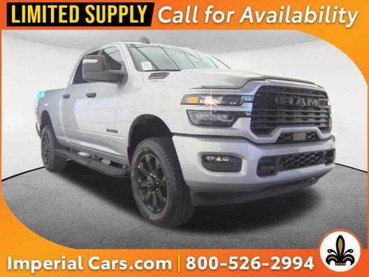 Used 2026 RAM 2500 Big Horn