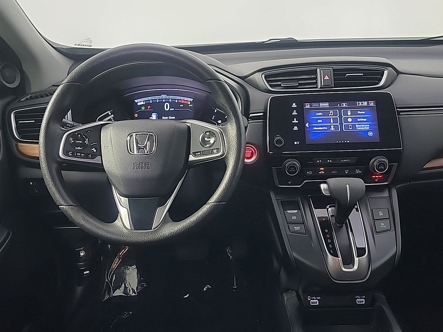 Certified 2022 Honda CR-V EX image 19