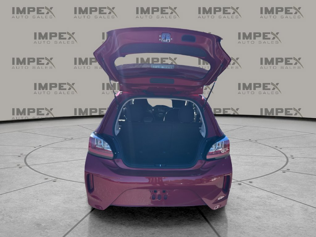 Used 2024 Mitsubishi Mirage ES FWD image 24