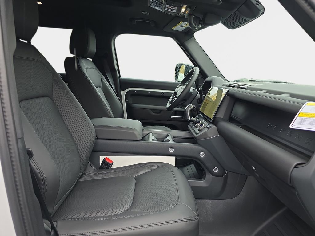 New 2026 Land Rover Defender 110 S image 10