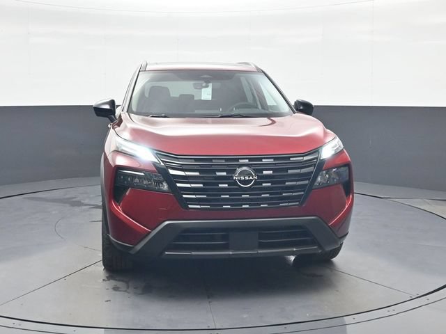 Certified 2026 Nissan Rogue Dark Armor FWD image 2