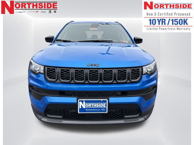 New 2026 Jeep Compass Latitude w/ Quick Order Package 29K image 2