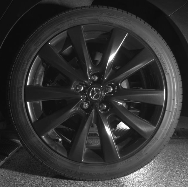 Certified 2026 MAZDA MAZDA3 s Sport FWD image 11