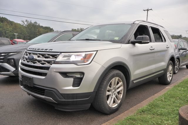 Used 2018 Ford Explorer XLT w/ Equipment Group 201A