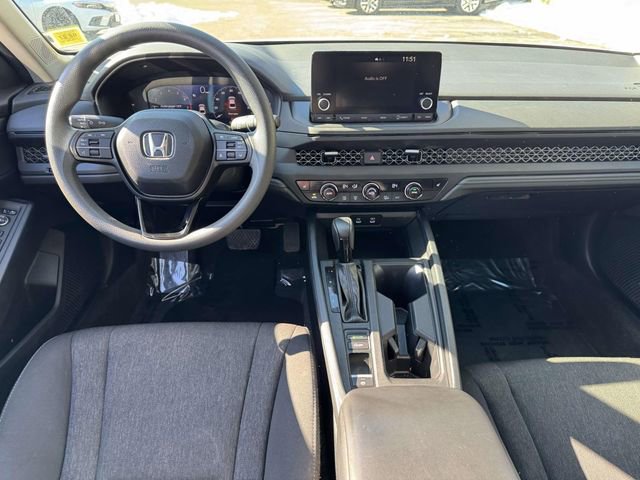 Certified 2023 Honda Accord EX image 12