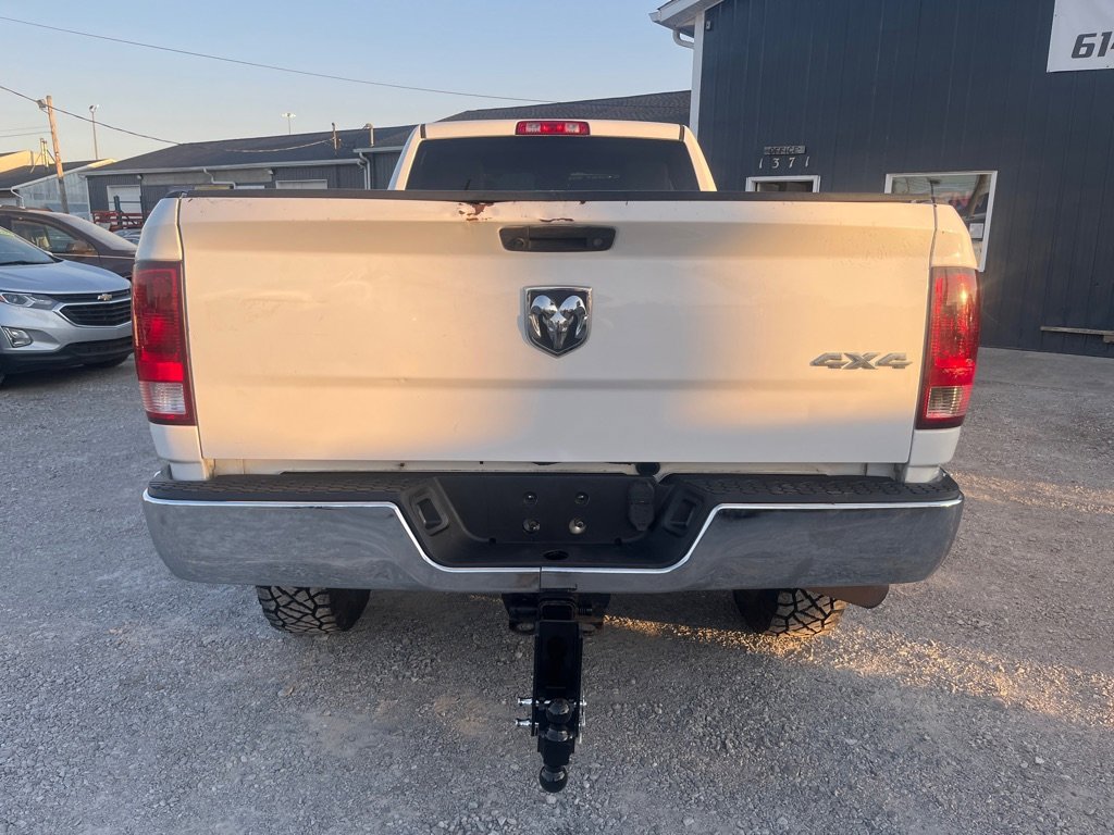 Used 2018 RAM 2500 Tradesman w/ Popular Equipment Group image 4