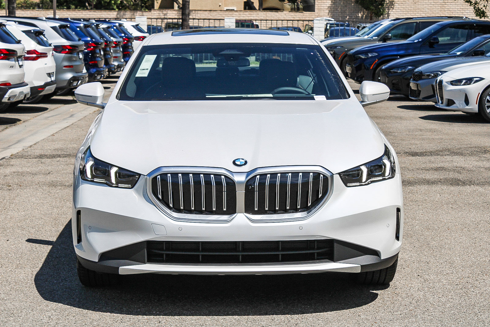 New 2026 BMW 530i w/ Premium Package RWD image 2