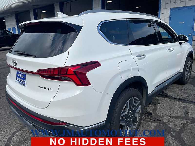 Used 2023 Hyundai Santa Fe SEL Convenience AWD/4WD image 3