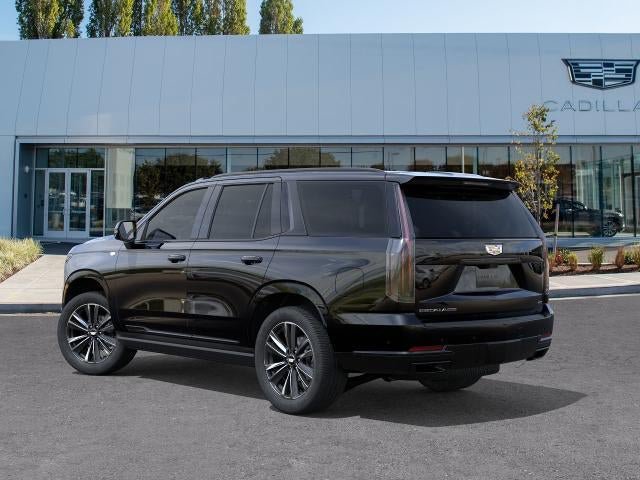New 2026 Cadillac Escalade Sport AWD/4WD image 3