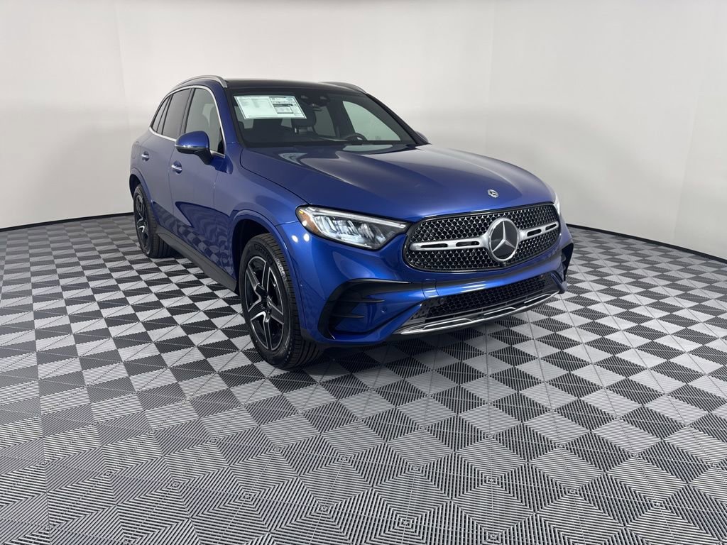 New 2026 Mercedes-Benz GLC 300 4MATIC image 1