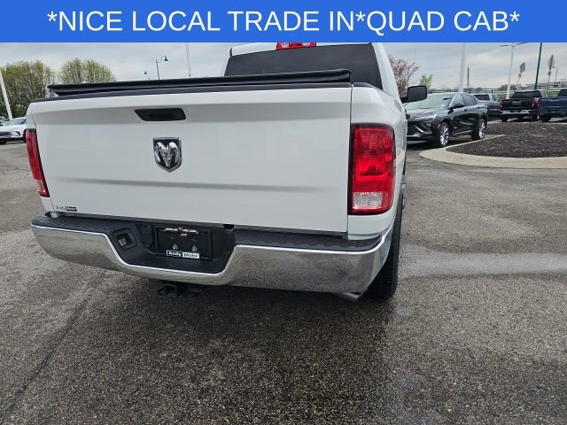 Used 2017 RAM 1500 Tradesman w/ Chrome Appearance Group image 19