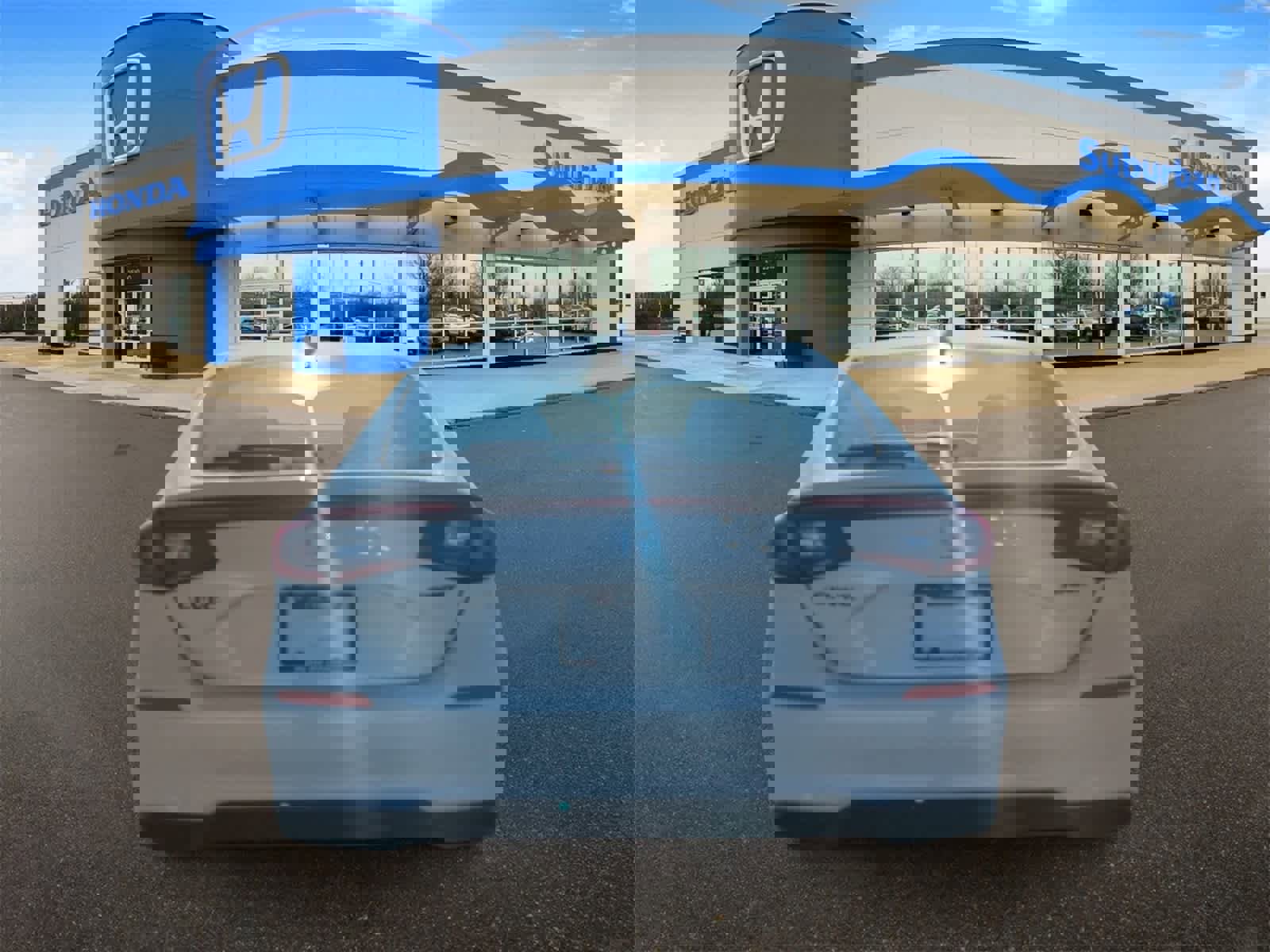 New 2026 Honda Civic Sport image 7