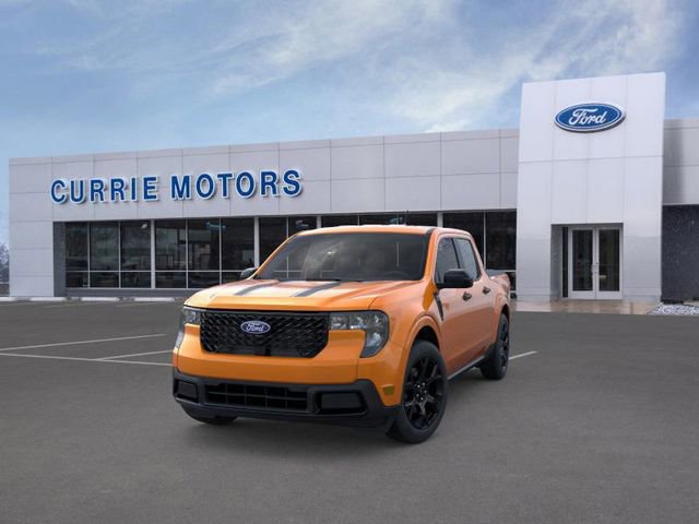 New 2026 Ford Maverick XLT w/ Black Appearance Package image 2