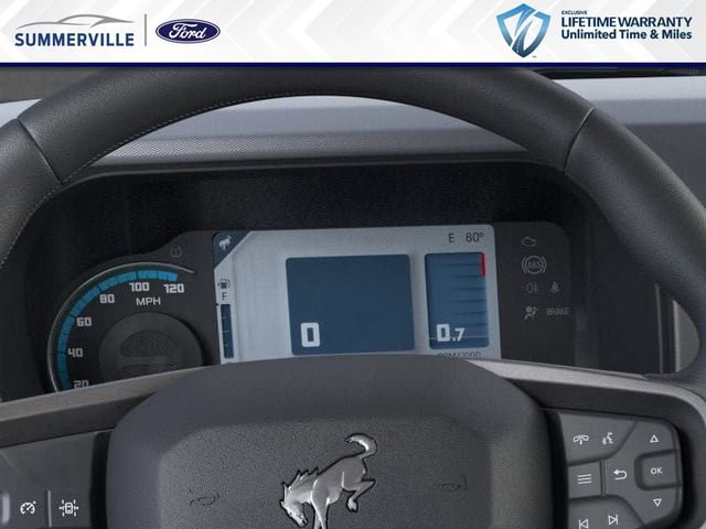 New 2025 Ford Bronco Big Bend w/ Black Diamond Package AWD/4WD image 19