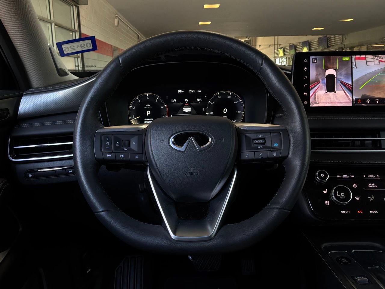 Used 2026 INFINITI QX60 Luxe FWD image 41