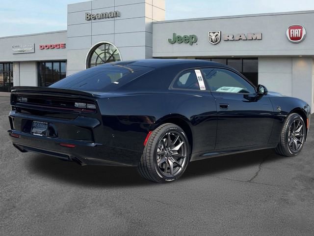 New 2026 Dodge Charger Scat Pack AWD/4WD image 7