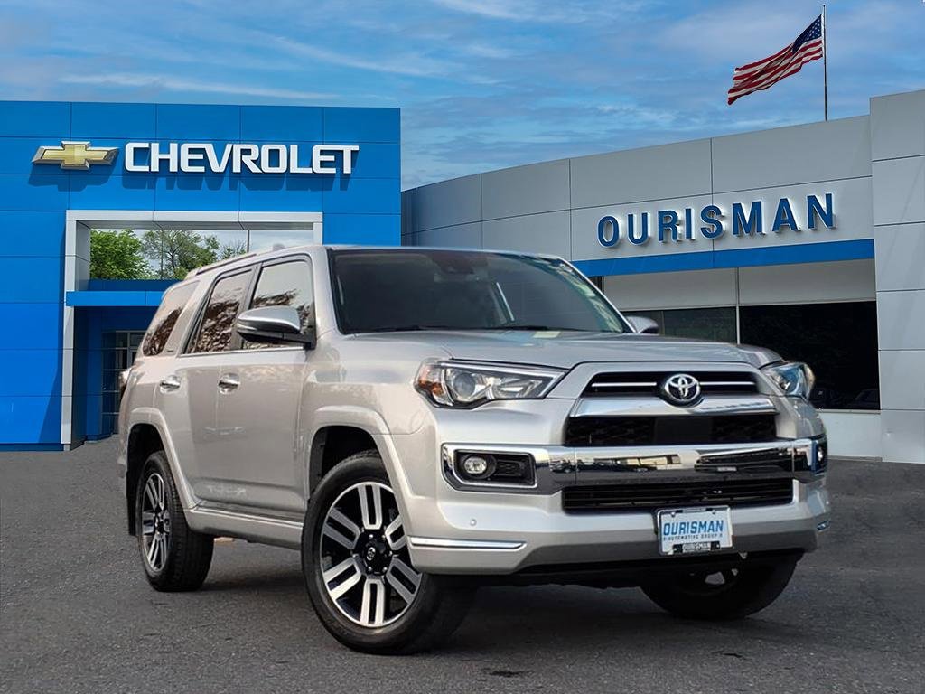 Used 2023 Toyota 4Runner Limited