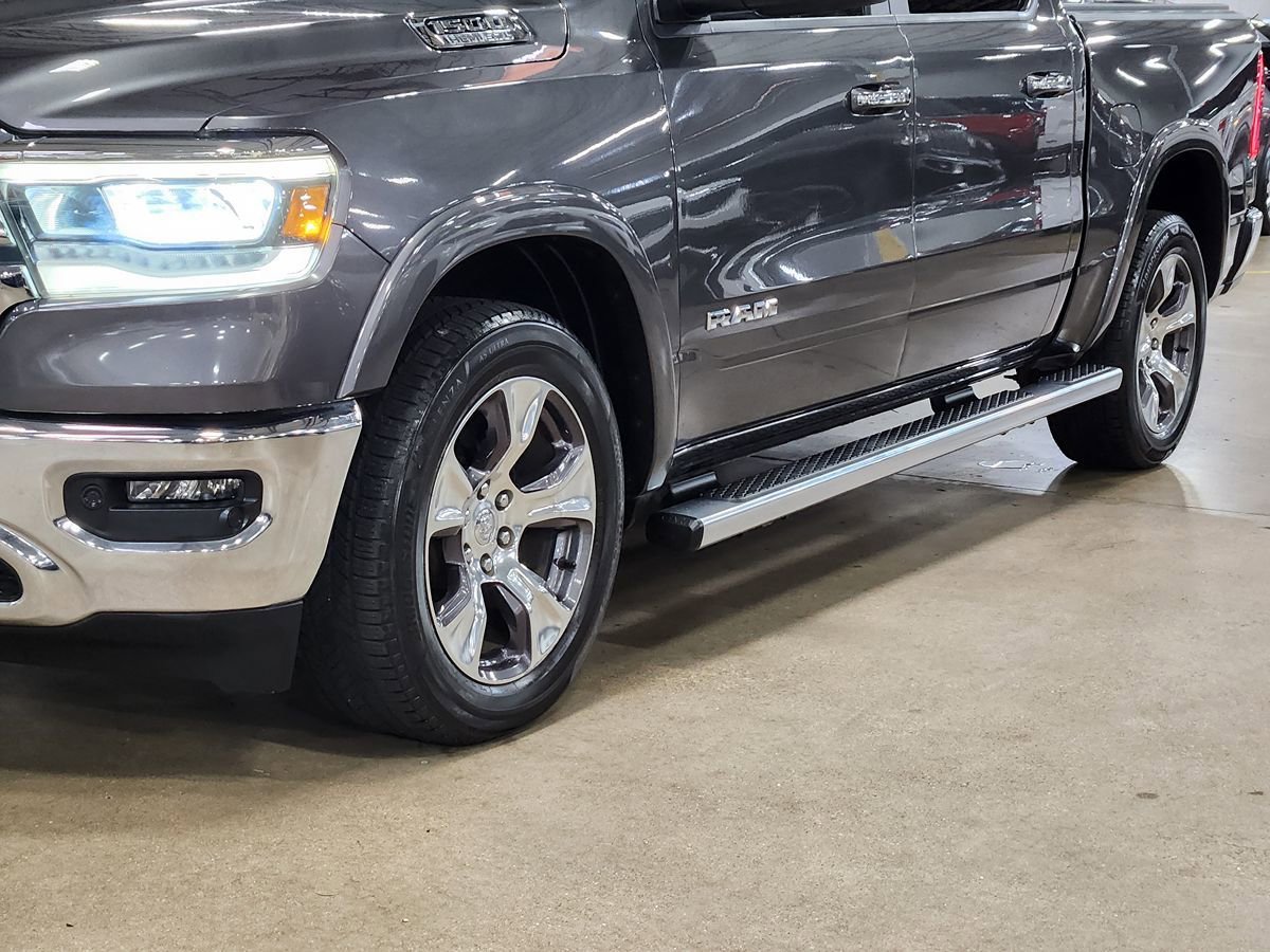 Used 2022 RAM 1500 Laramie RWD image 17