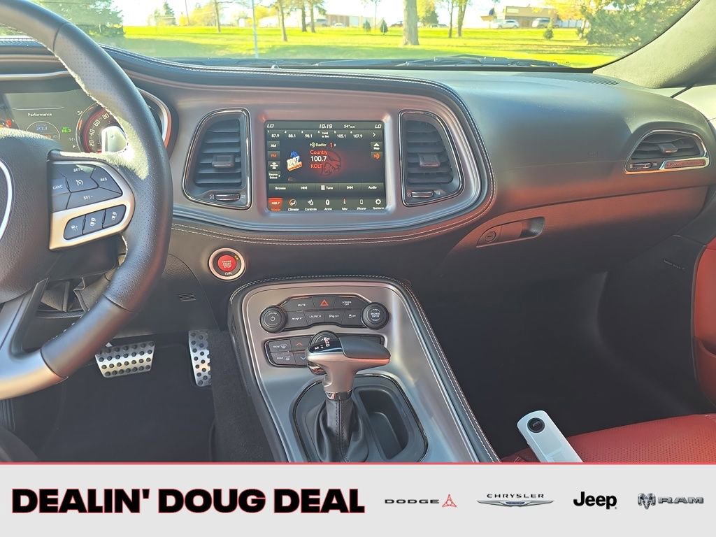 Used 2023 Dodge Challenger SRT Hellcat image 18