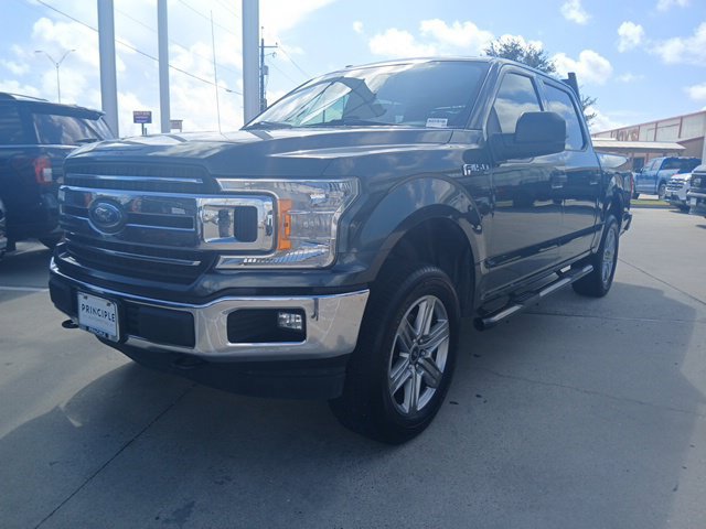 Used 2018 Ford F150 XLT AWD/4WD image 3
