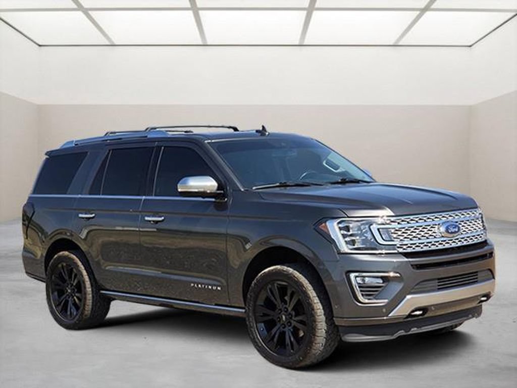 Used 2020 Ford Expedition Platinum