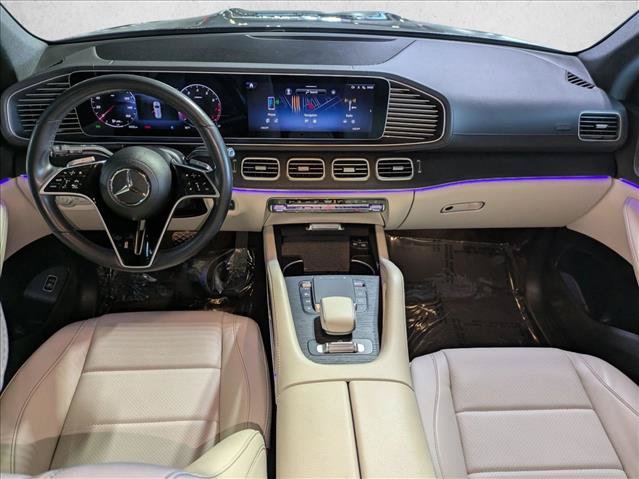 Certified 2024 Mercedes-Benz GLS 450 4MATIC image 19