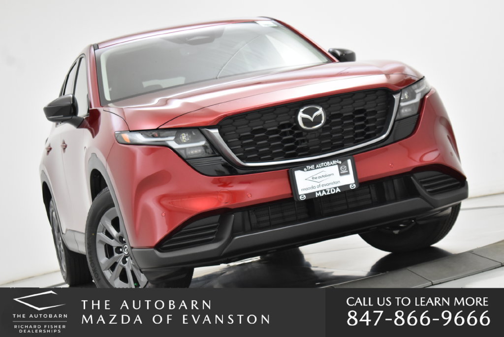 New 2026 MAZDA CX-5 Select AWD/4WD image 3