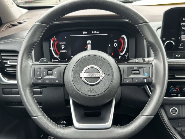Used 2023 Nissan Rogue Platinum w/ Platinum Premium Package AWD/4WD image 23