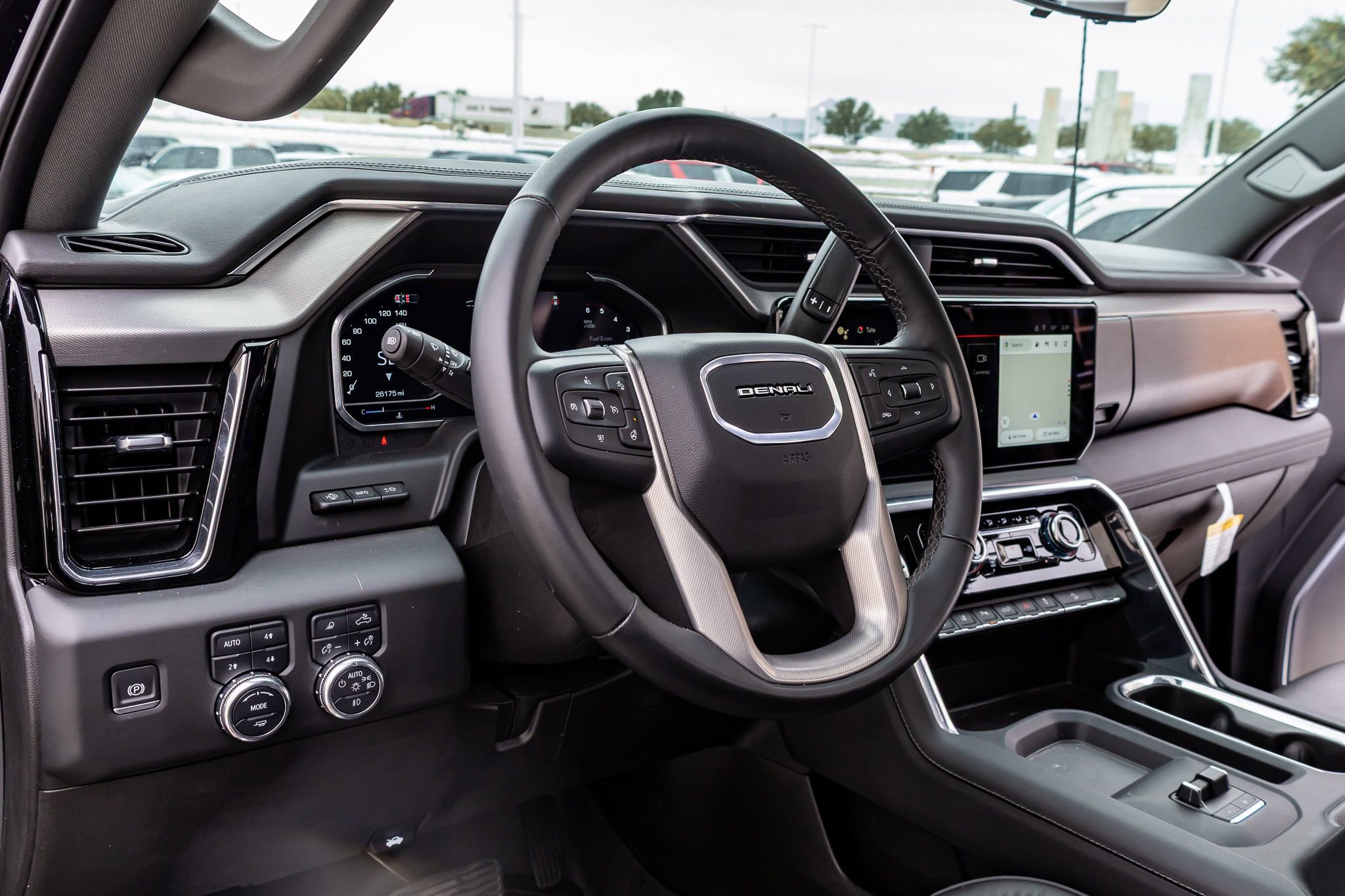 Used 2024 GMC Sierra 2500 Denali w/ Technology Package image 17