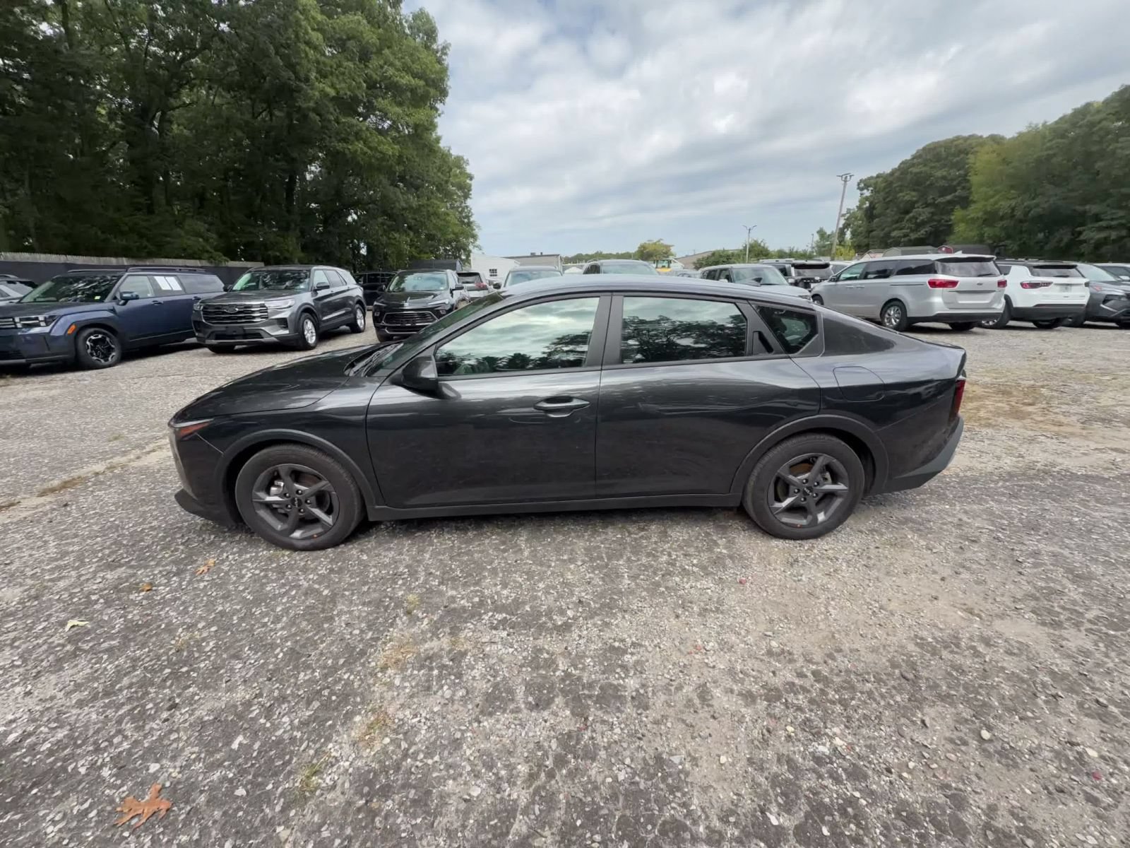 Used 2026 Kia K4 FWD image 6