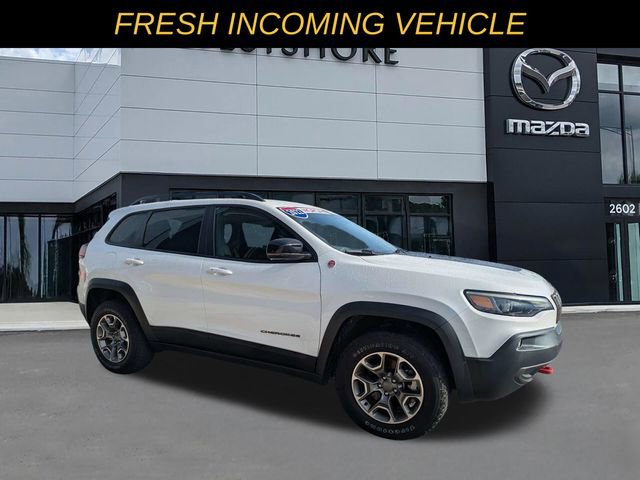 Used 2022 Jeep Cherokee Trailhawk w/ Sound & Nav Group
