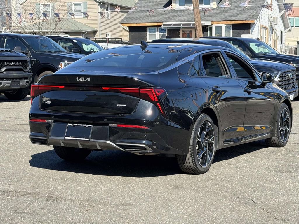 Used 2026 Kia K5 GT-Line AWD/4WD image 7