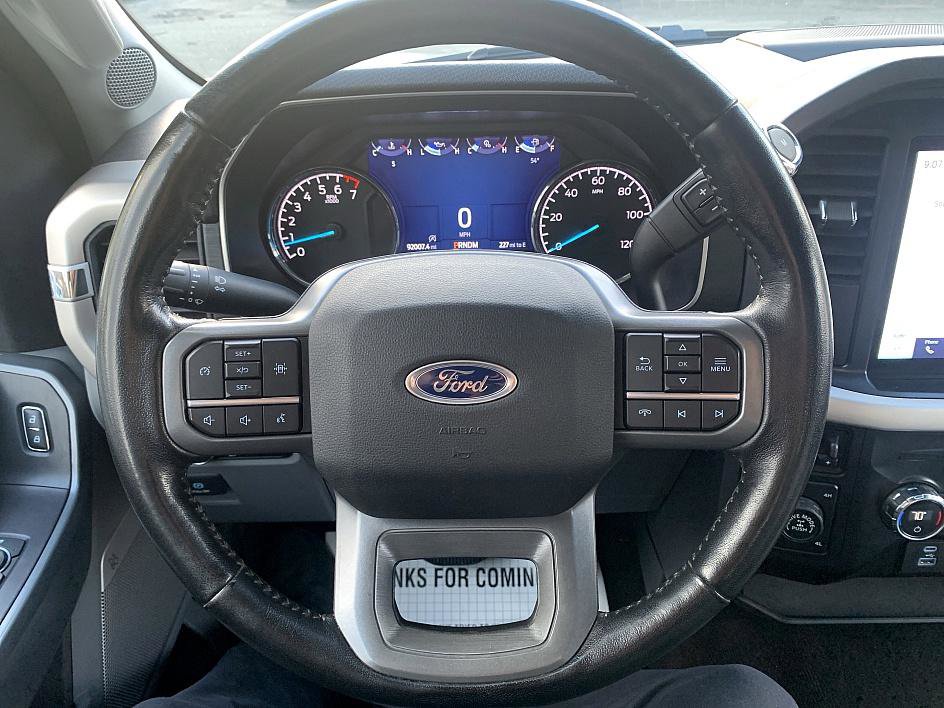 Used 2021 Ford F150 XLT w/ Equipment Group 302A High image 14