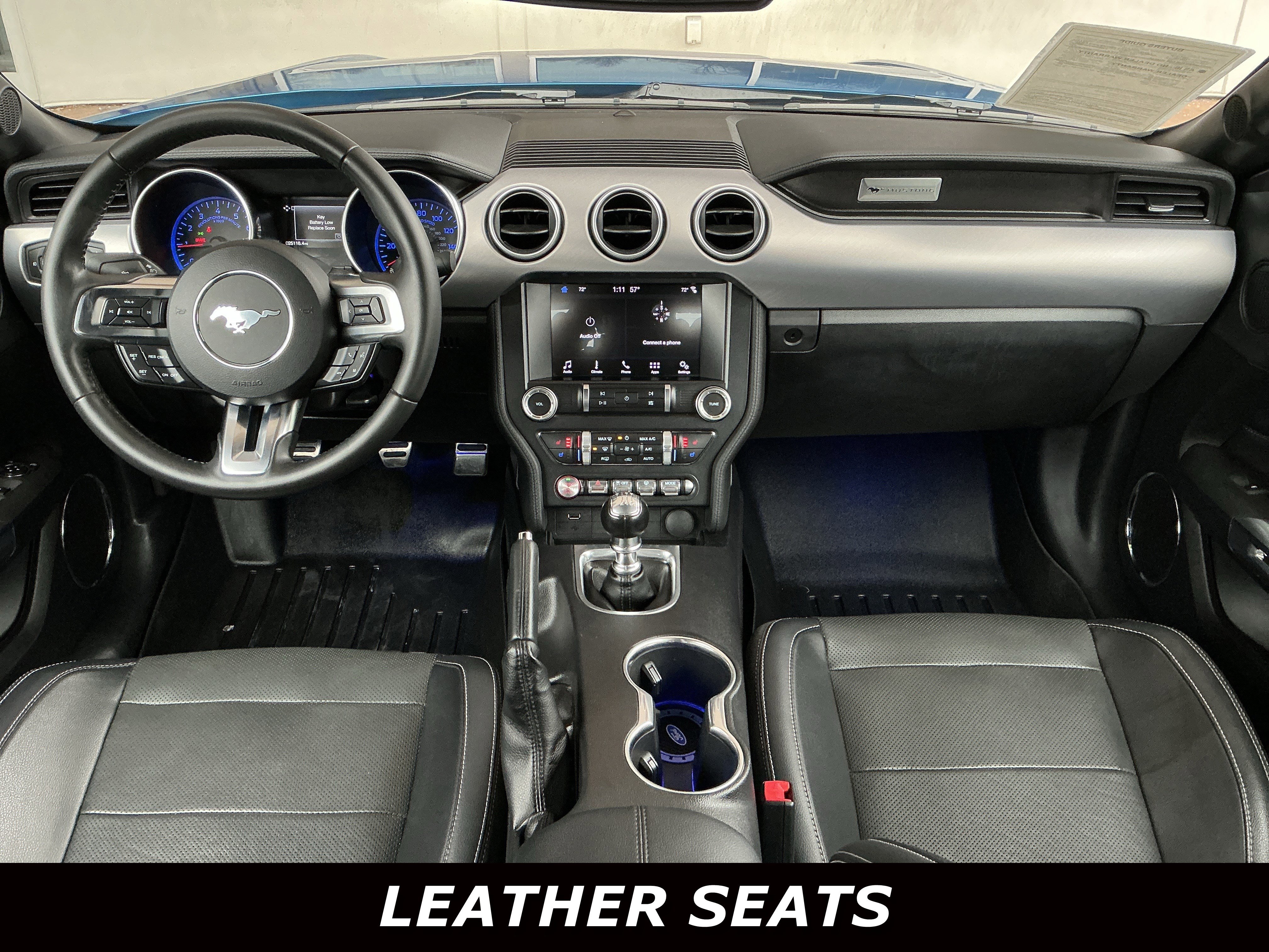 Used 2019 Ford Mustang Premium image 4