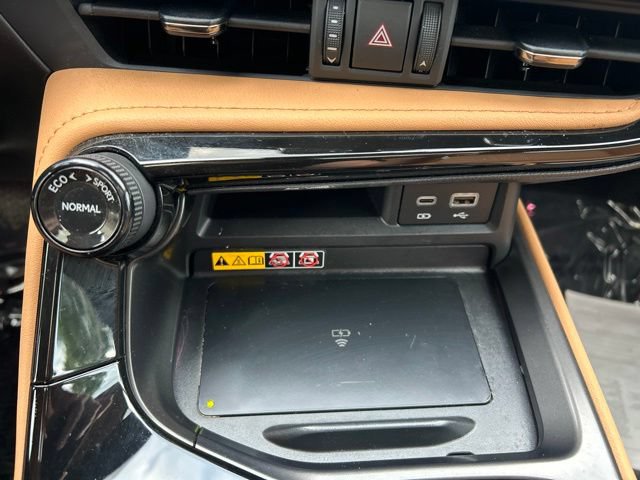 Used 2025 Lexus NX 350 AWD w/ Accessory Package (2T) image 16
