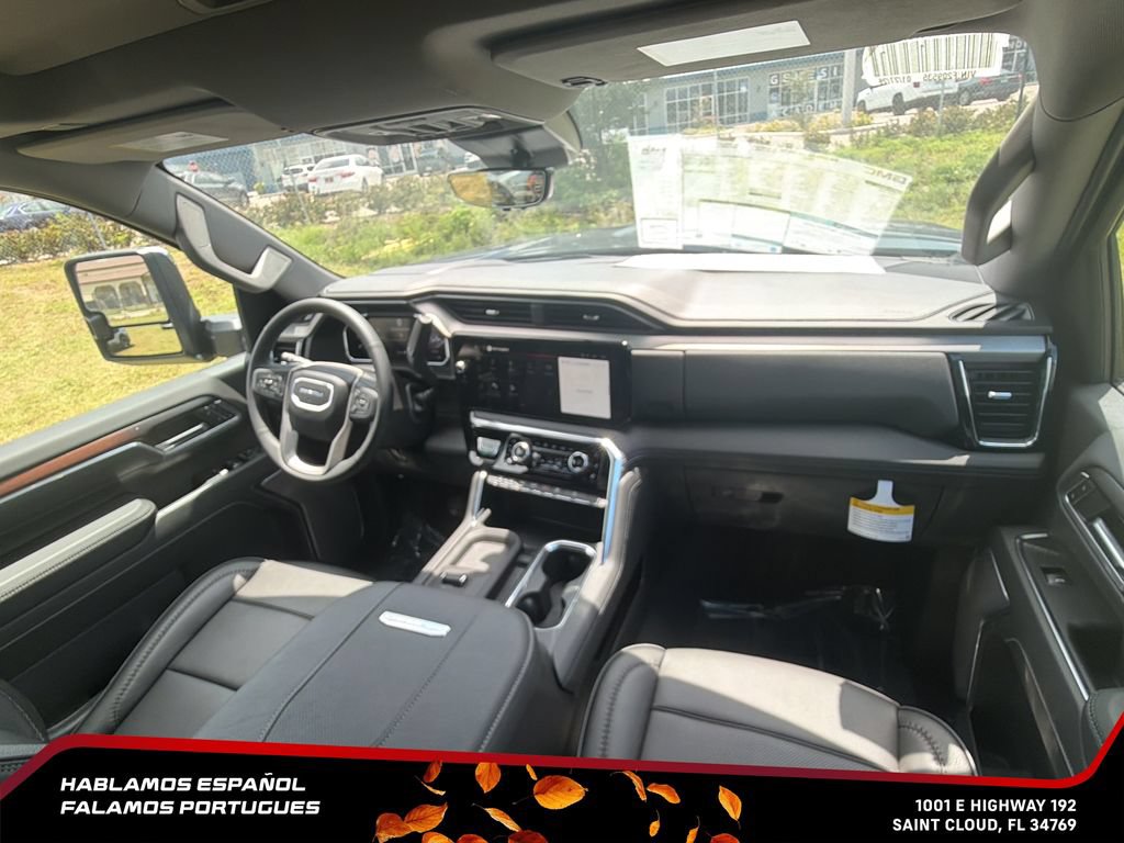 New 2026 GMC Sierra 2500 Denali w/ Denali Reserve Package AWD/4WD image 29