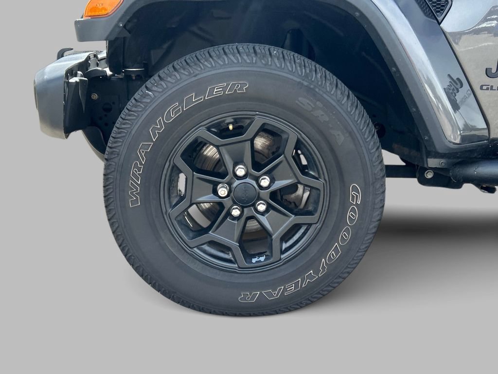 Used 2021 Jeep Gladiator Sport AWD/4WD image 9