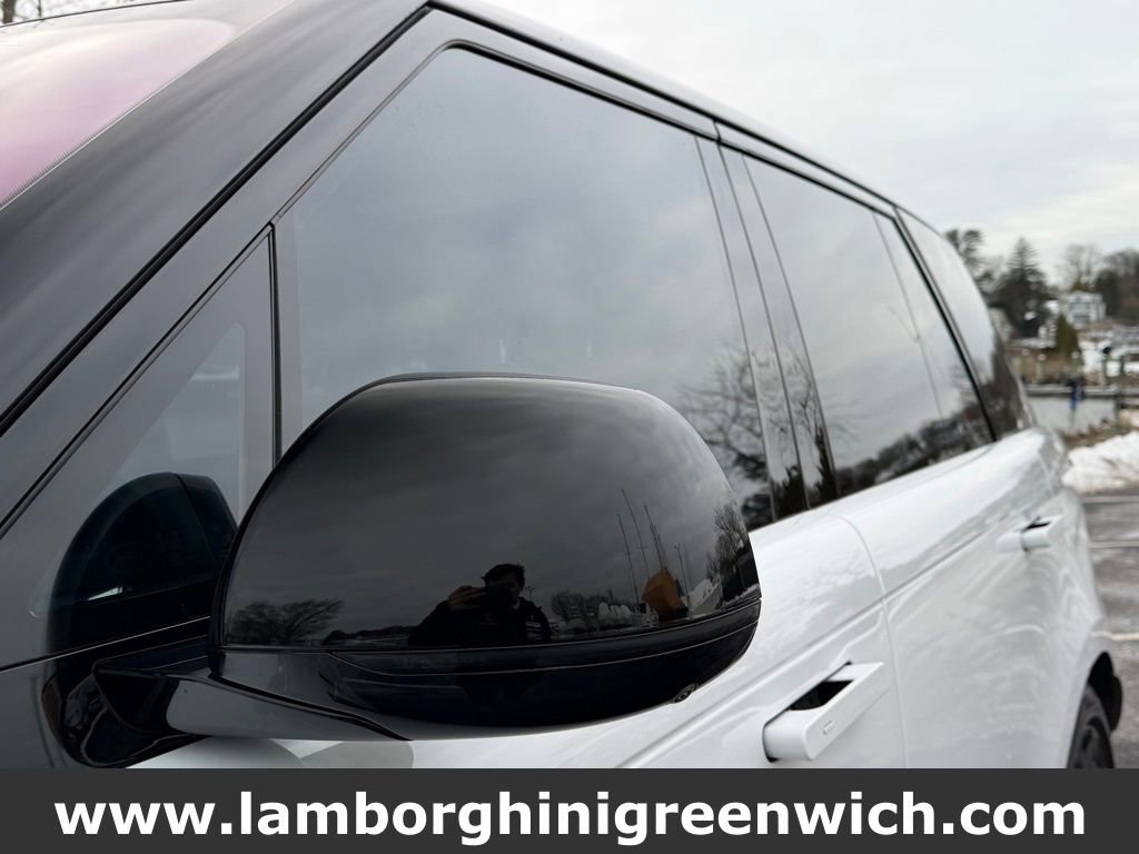 Used 2022 Land Rover Range Rover SE image 15