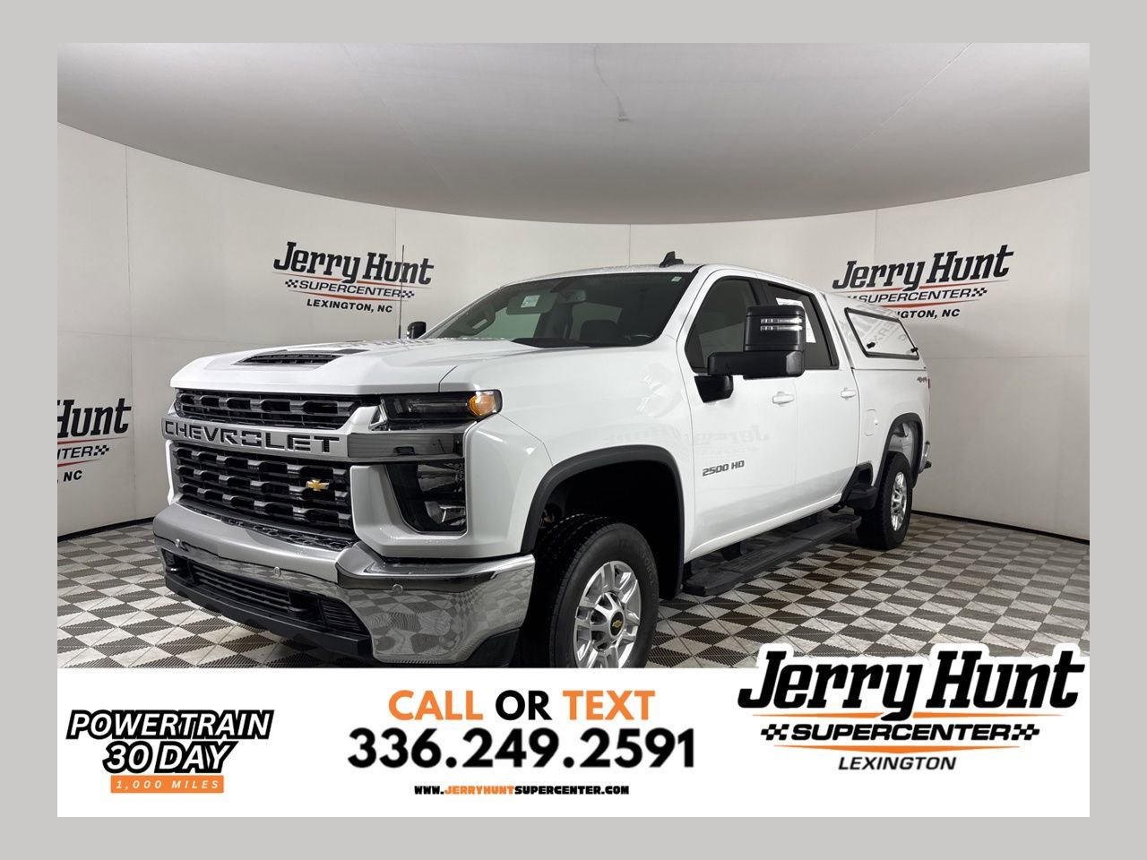 Used 2020 Chevrolet Silverado 2500 LT w/ Fleet Comfort Package